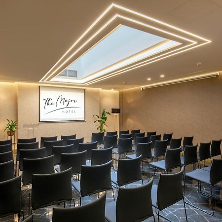 The Major Hotel Rome Exterior photo