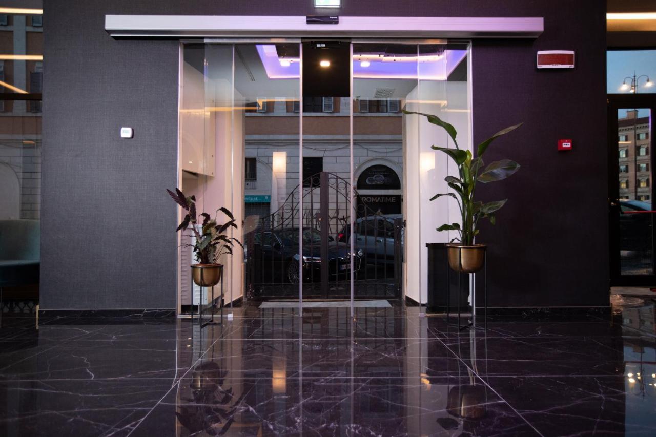 The Major Hotel Rome Exterior photo