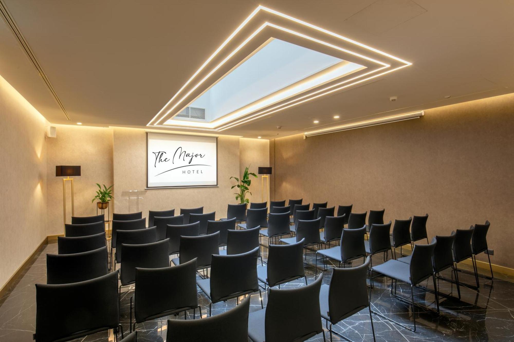 The Major Hotel Rome Exterior photo