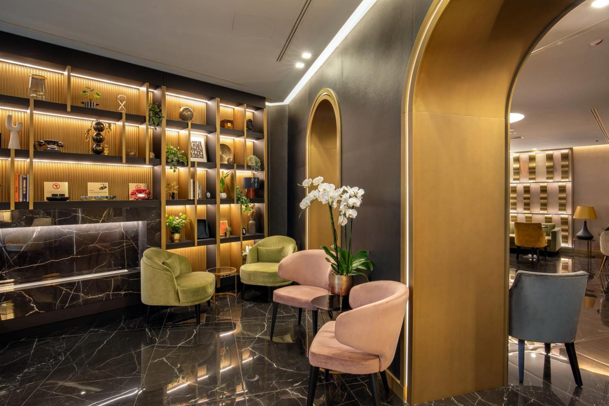 The Major Hotel Rome Exterior photo