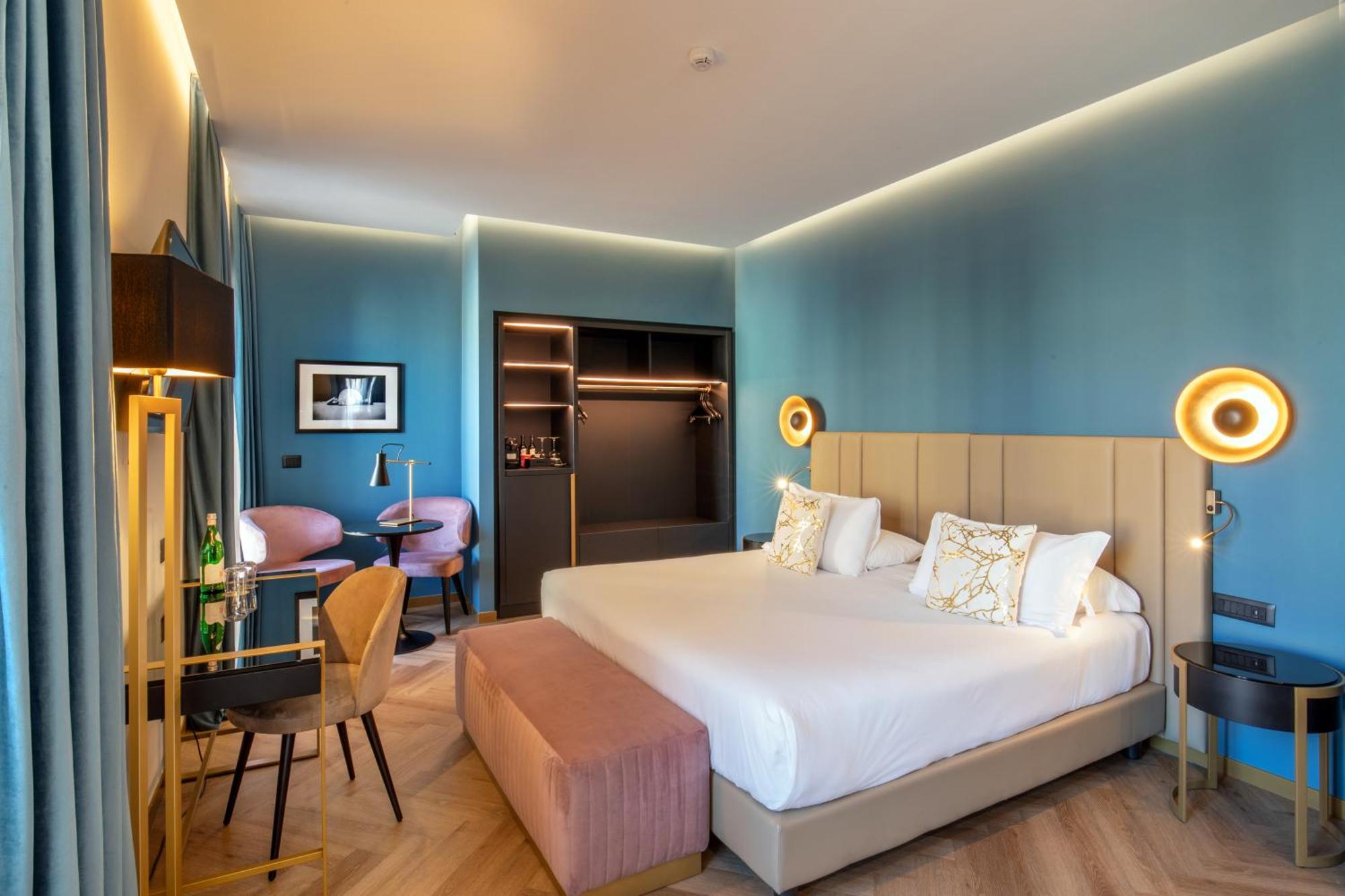 The Major Hotel Rome Exterior photo