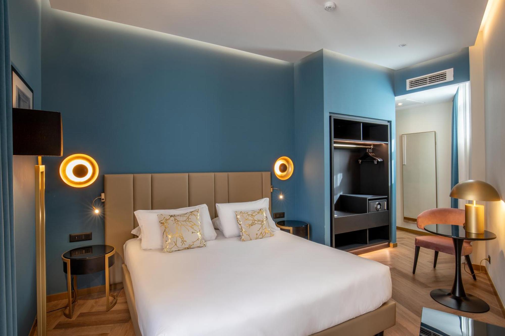 The Major Hotel Rome Exterior photo